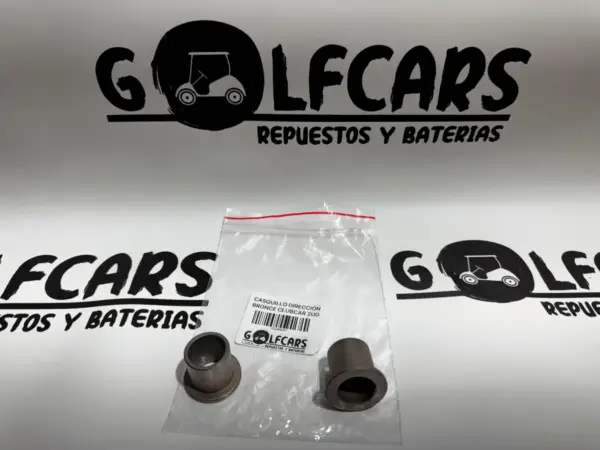 2Ud Casquillo de dirección en bronce – Referencia 102288201 | GolfCarsRepuestos.es, Cádiz, España