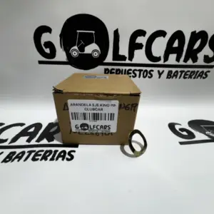 Arandela Eje King Pin Club Car – Referencia 1016389 | GolfCarsRepuestos.es Cádiz