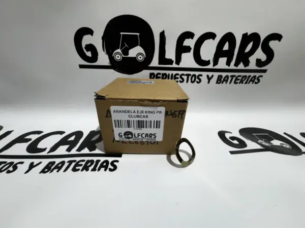 Arandela Eje King Pin Club Car – Referencia 1016389 | GolfCarsRepuestos.es Cádiz Arandela Eje King Pin Club Car – Referencia 1016389 | GolfCarsRepuestos.es Cádiz