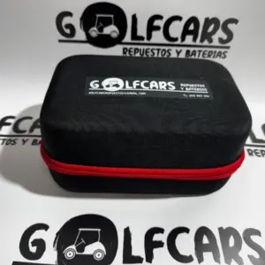 Arrancador Portátil 12V 1000A para Coches de Golf | GolfCars Repuestos Arrancador Portátil 12V 1000A para Coches de Golf | GolfCars Repuestos