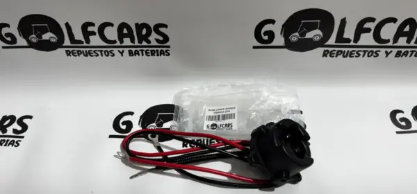 Base de carga hembra Yamaha G29 JW9-H6181-00 – conector OEM 48V