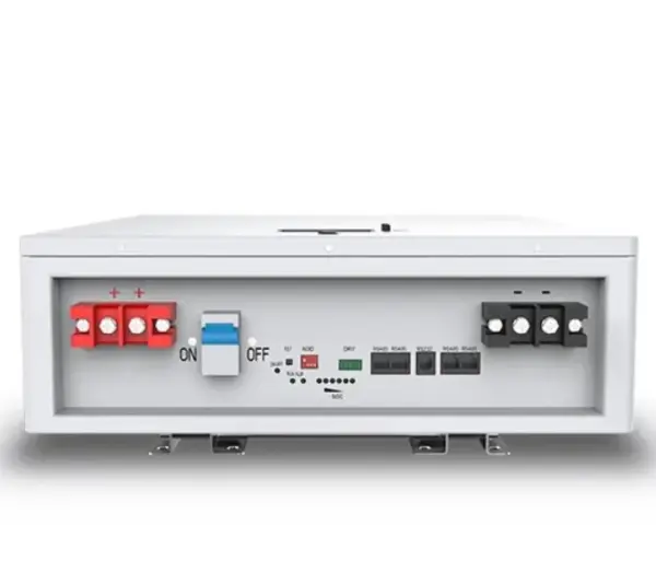 Bateria de Litio solar Mural 51.2V-100Ah