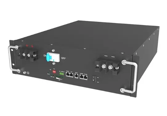 Batería de Litio tipo rack 51.2V 100Ah