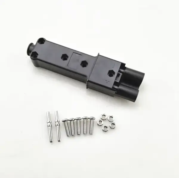 Conector de carga macho Yamaha JR1-H235A-00 – repuesto OEM 48V