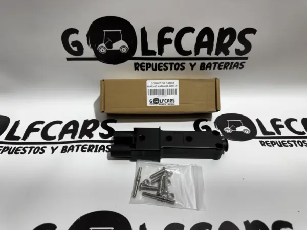 Conector de carga macho Yamaha JR1-H235A-00 – repuesto OEM 48V