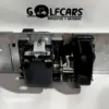 Conjunto pedalera acelerador y freno club car. 102595012