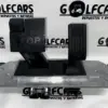 Conjunto pedalera acelerador y freno club car. 102595012