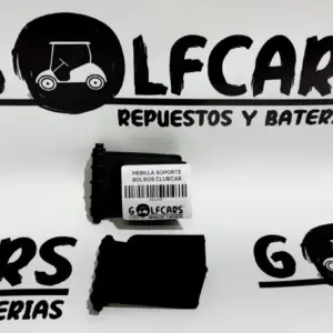 Hebilla para soporte de bolso de golf club car. 102517001 Hebilla para soporte de bolso de golf club car. 102517001