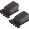 Hebilla para soporte de bolso de golf club car. 102517001 Hebilla para soporte de bolso de golf club car. 102517001