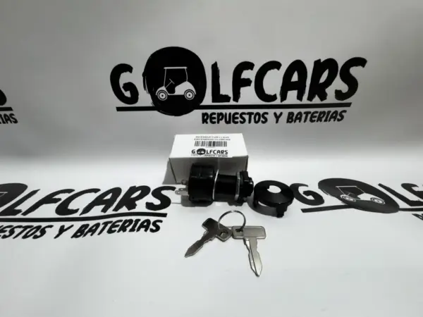 Interruptor de arranque clubcar 102508601 Interruptor de arranque clubcar 102508601