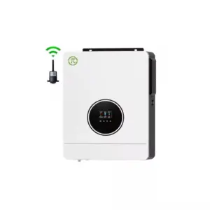 Inversor Solar Híbrido24V wifi JSY-H2442E140-D 4.2KW