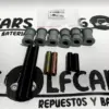 Kit reparación brazo oscilante Club Car 102287601 – tren delantero Precedent