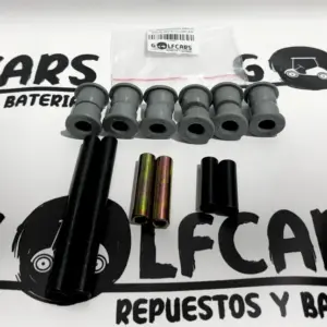 Kit reparación brazo oscilante Club Car 102287601 – tren delantero Precedent