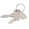 Llave encendido club car. 1012505 Llave encendido club car. 1012505