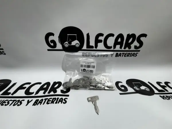 Llave encendido club car. 1012505 Llave encendido club car. 1012505