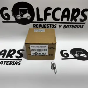 Muelle de retorno pedal freno estacionamiento Yamaha. JW1-F5659-00 Muelle de retorno pedal freno estacionamiento Yamaha. JW1-F5659-00