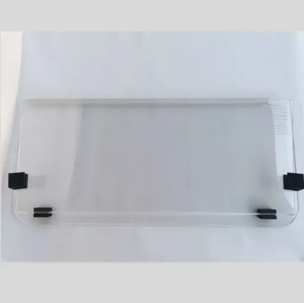 Parabrisas delantero transparente club car. 105248701