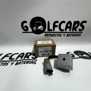 Regulador de voltaje - carga clubcar 102803301