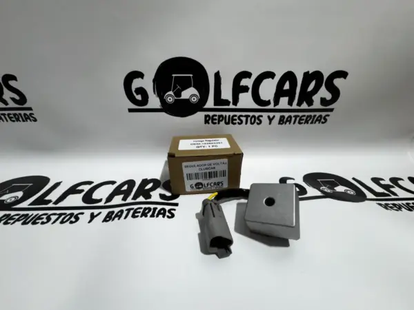 Regulador de voltaje - carga clubcar 102803301 Regulador de voltaje - carga clubcar 102803301