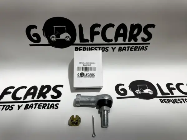 Rótula de extremo barra de acoplamiento Club Car 102022601 – dirección DS / Precedent Rótula de extremo barra de acoplamiento Club Car 102022601 – dirección DS / Precedent